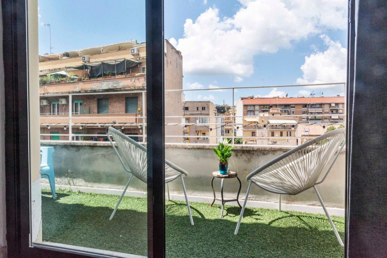 Merulana Suite S.Peter Roma Exterior foto